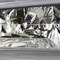 Spec-D Tuning 95-01 Subaru Impreza Wrx Crystal Housing Headlights Black LH-WRX97JM-RS - alternate 2